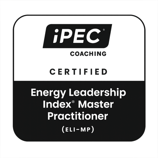 iPEC Energy leadership index Master Practitioner Badge